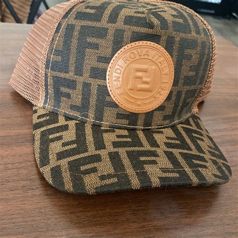 Fendi snapback